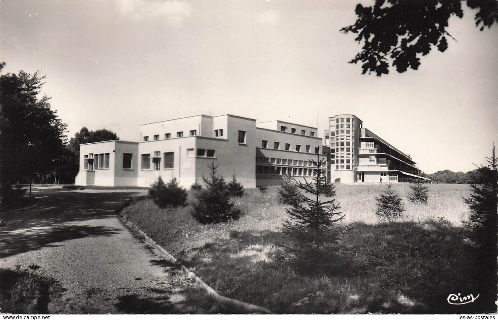 95 AINCOURT SANATORIUM DEPARTEMENTAL D AINCOURT