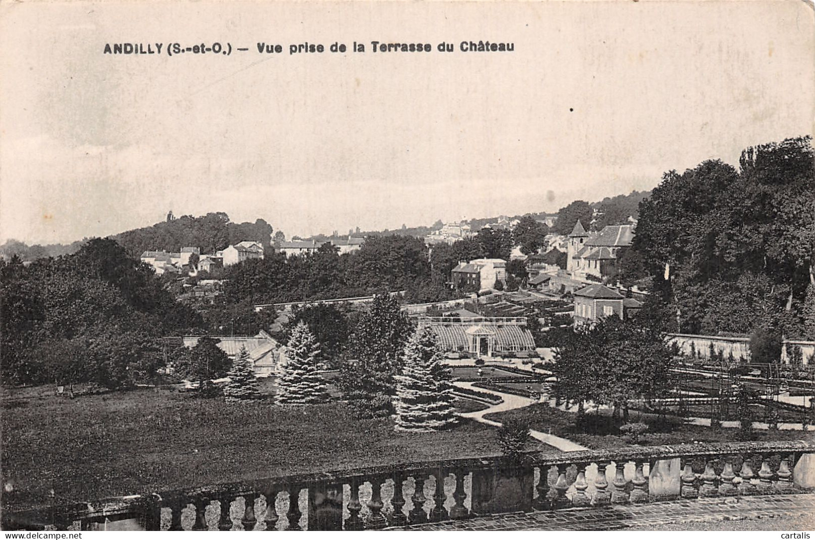 95-ANDILLY-N°T2922-G/0303