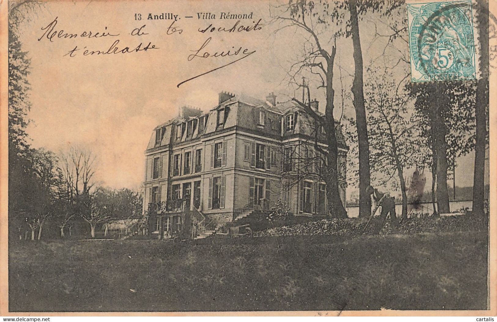 95-ANDILLY-N°T5251-D/0379