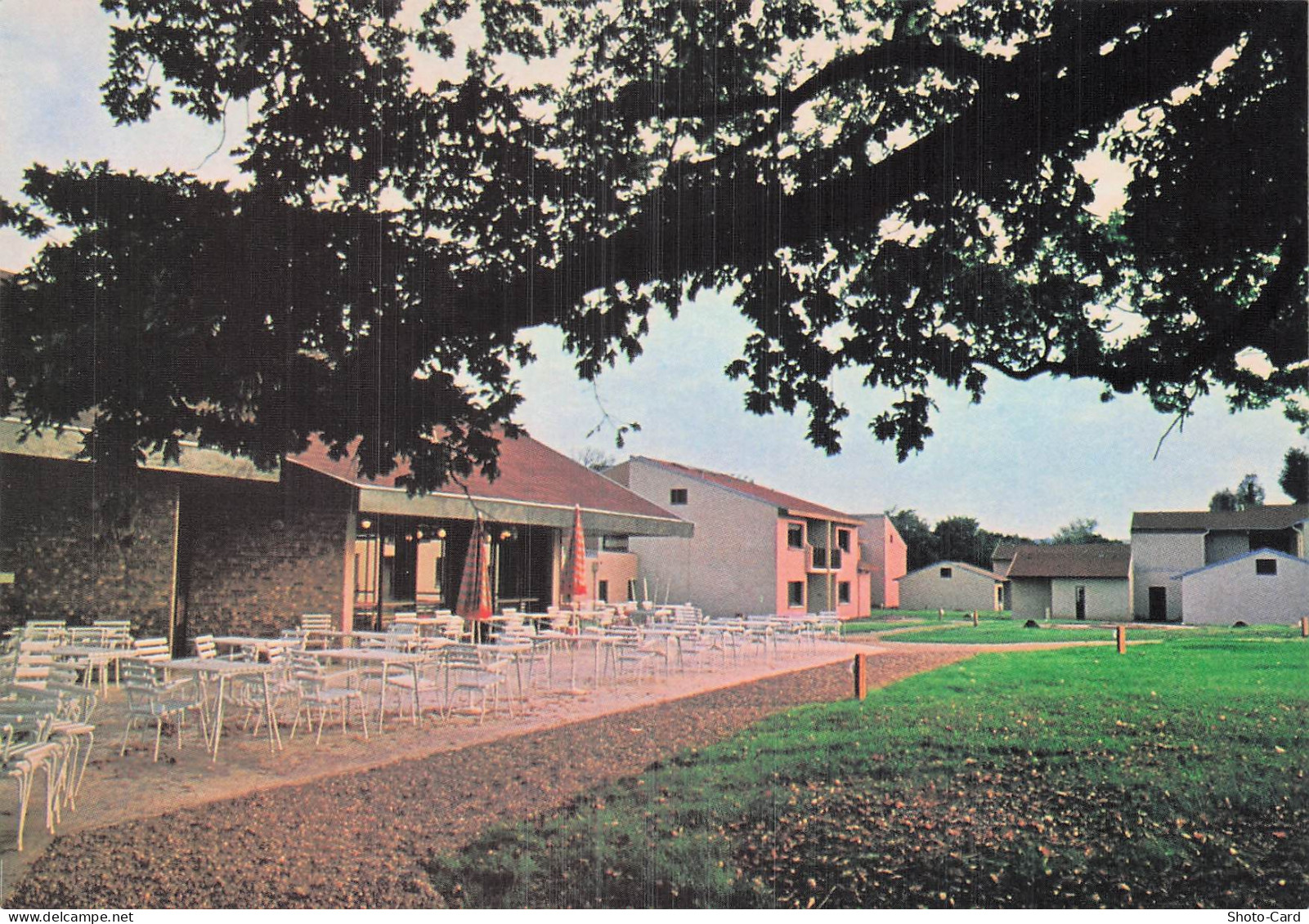 95 BAILLET EN FRANCE RESIDENCE LE BOIS DE L ETANG