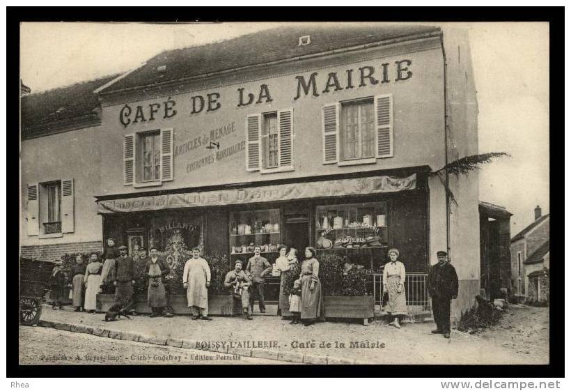 95 Boissy-l'Aillerie cafe D95D K95127K C95078C RH090707
