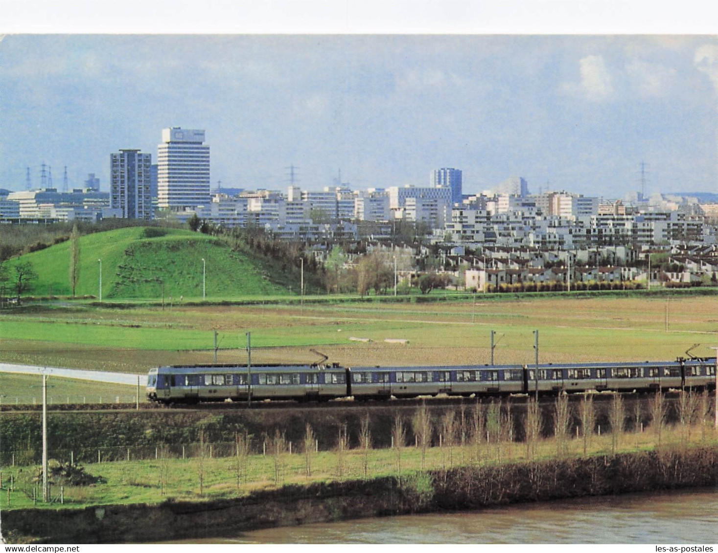 95 CERGY PONTOISE