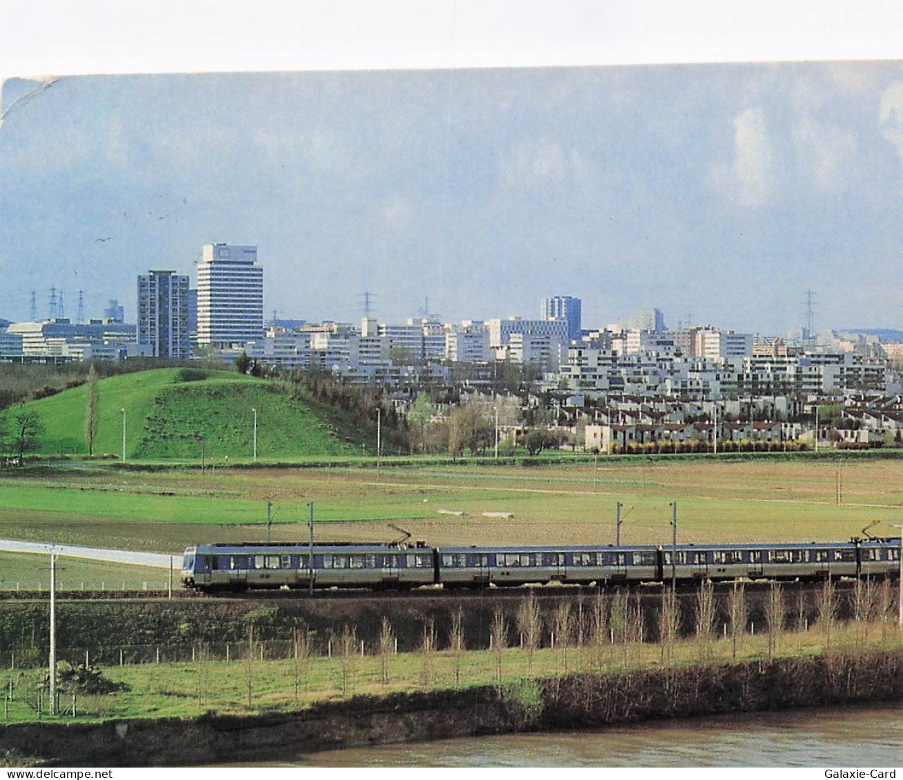 95 CERGY PONTOISE