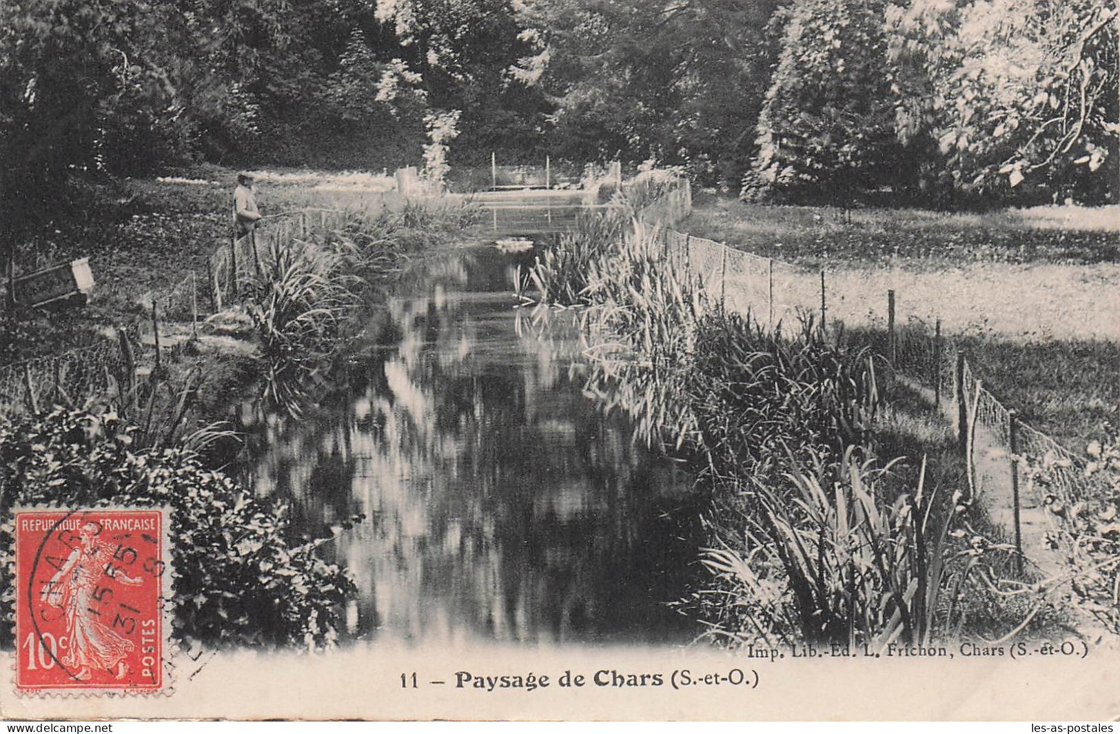 95 CHARS PAYSAGE DE CHARS