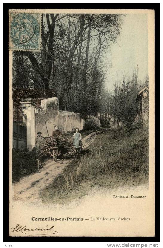 95 Cormeilles-en-Parisis D95D K95176K C95176C RH090756