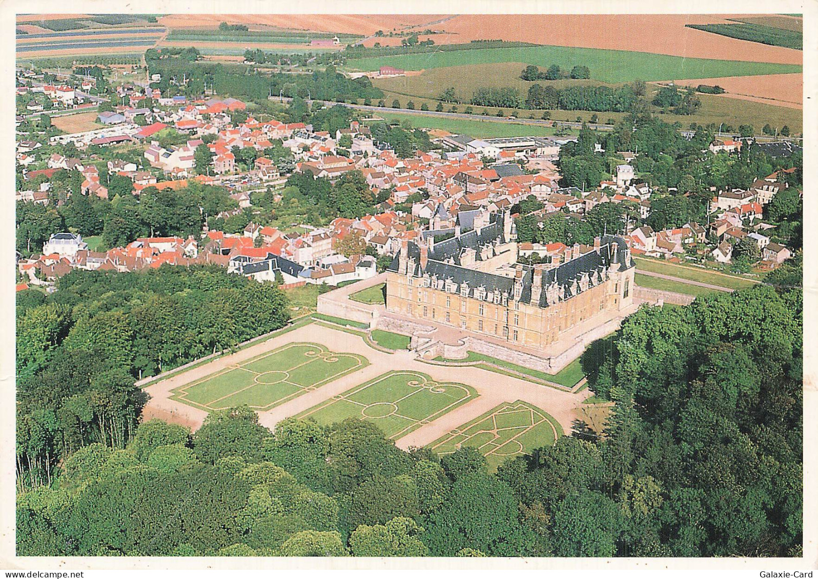 95 ECOUEN CHATEAU D ECOUEN