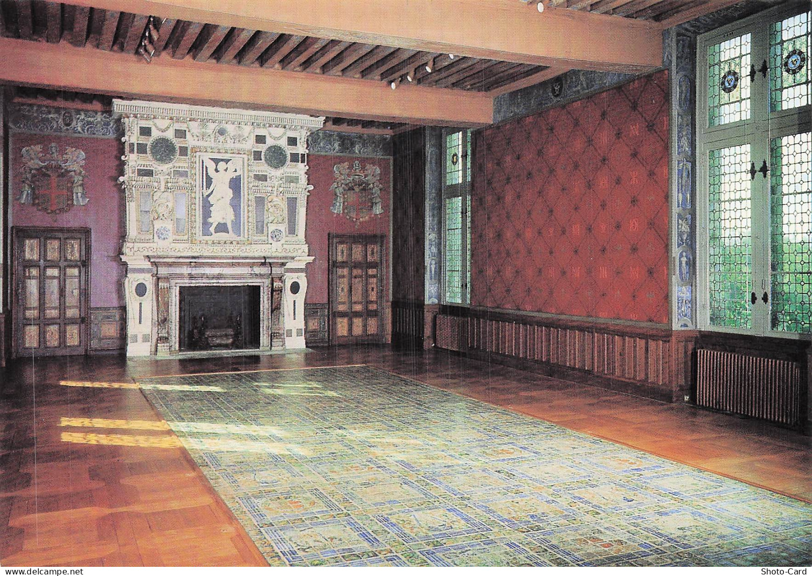 95 ECOUEN CHATEAU D ECOUEN