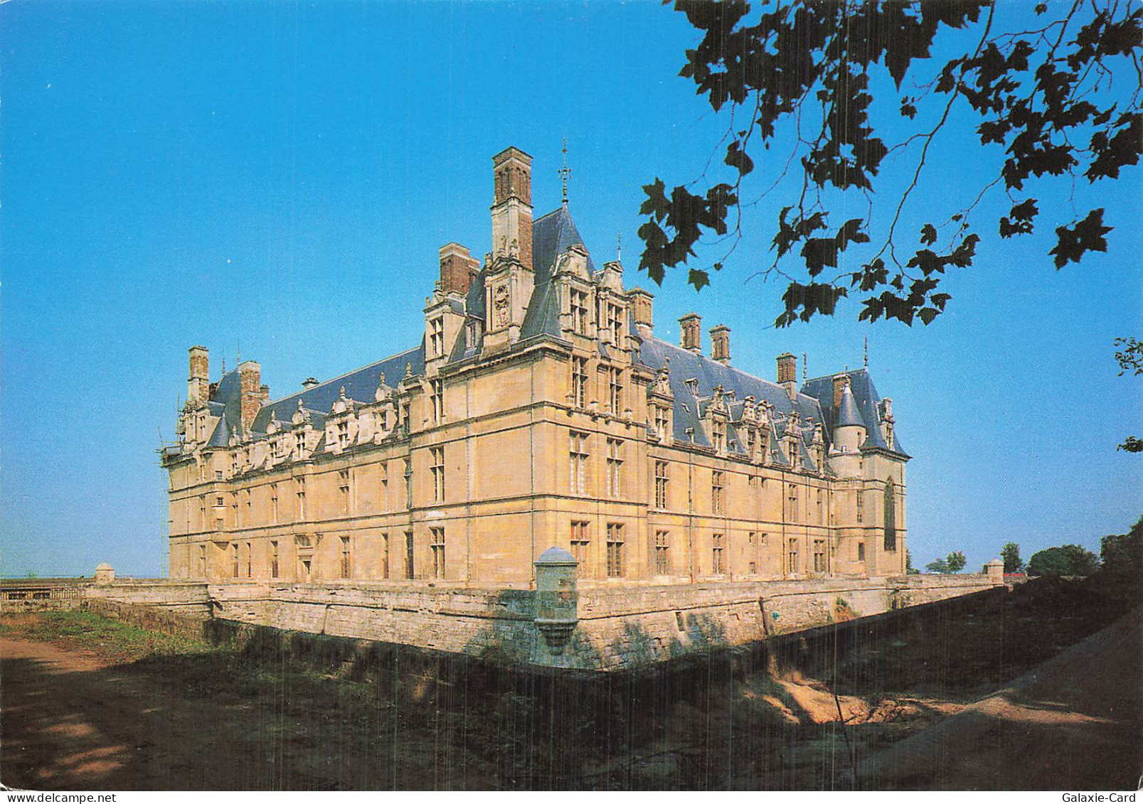95 ECOUEN CHATEAU D ECOUEN