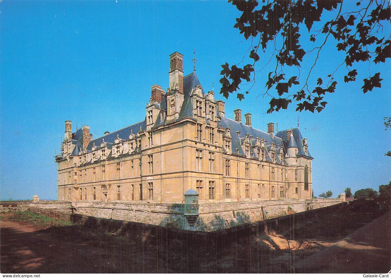 95 ECOUEN CHATEAU D ECOUEN