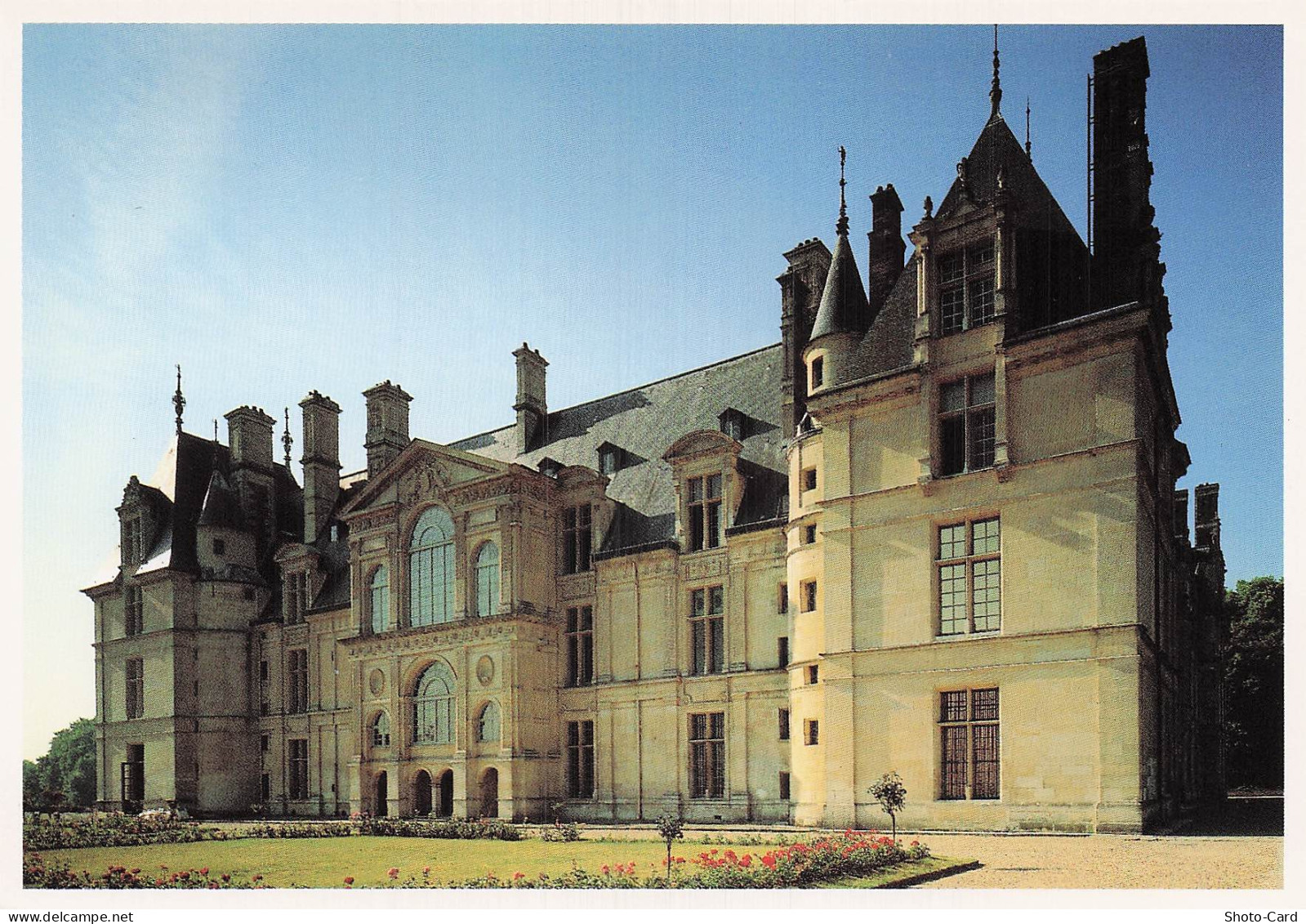 95 ECOUEN CHATEAU D ECOUEN