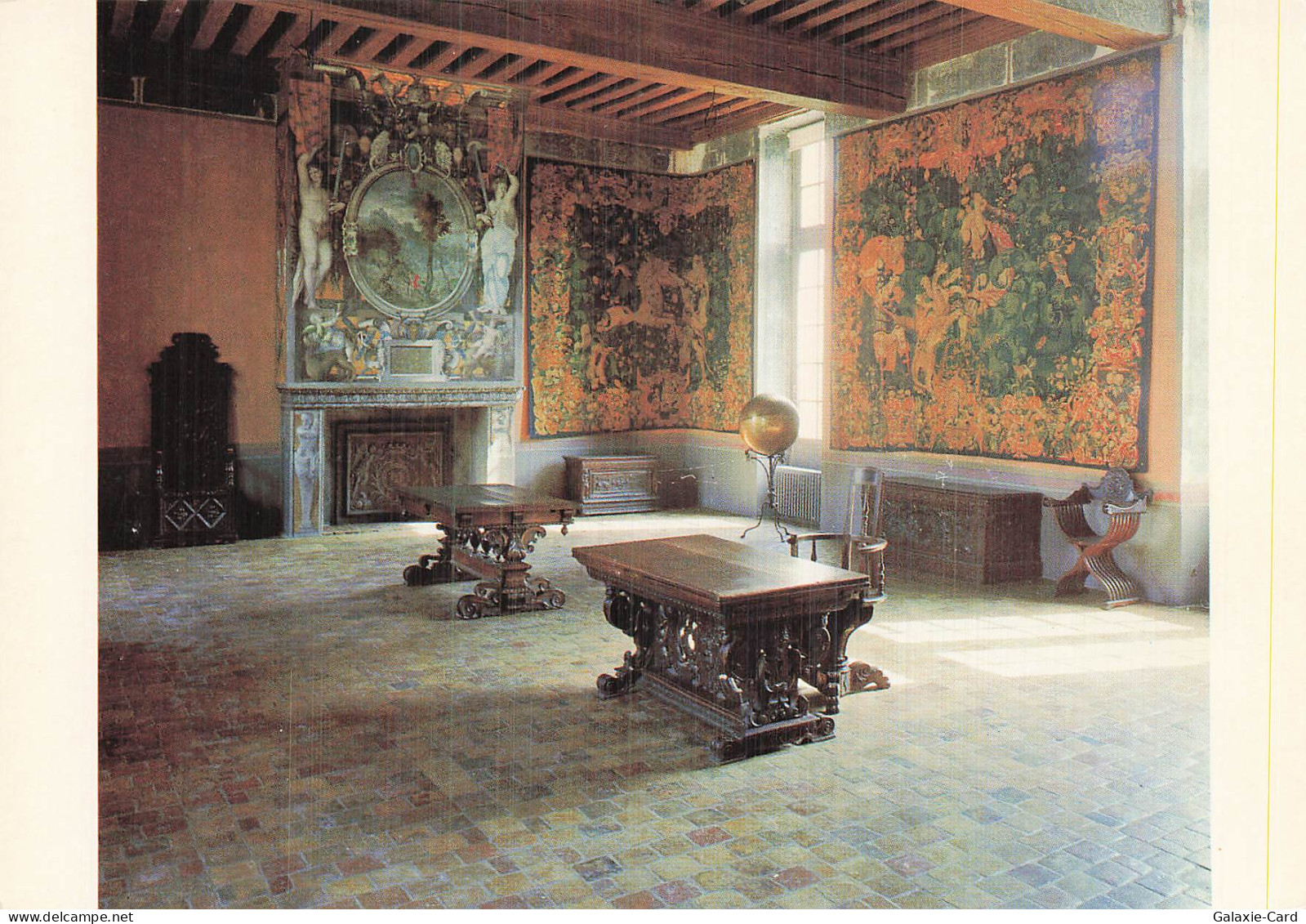 95 ECOUEN CHATEAU D ECOUEN