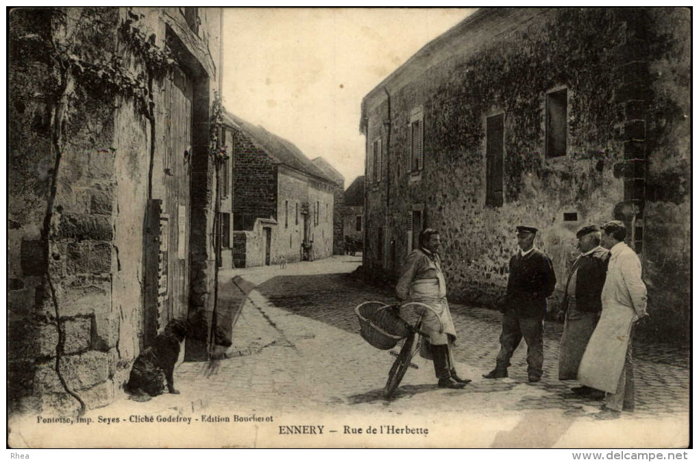 95 - ENNERY -