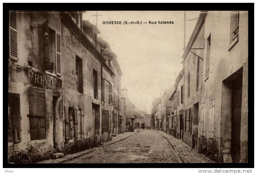 95 Gonesse D95D K95277K C95277C RH105445