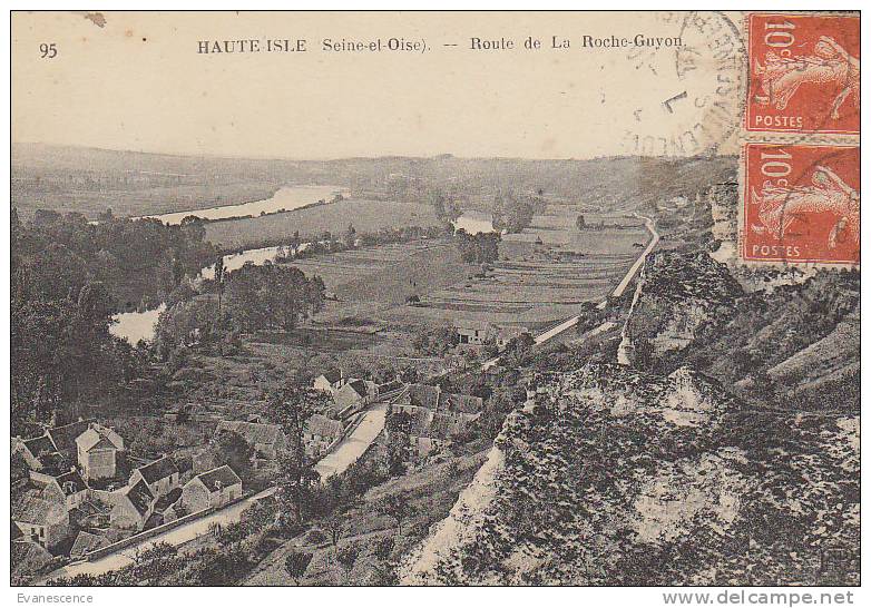 95 HAUTE ISLE    ////   REF22092