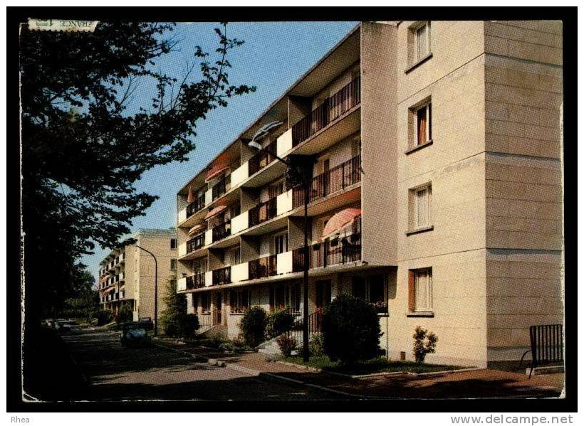 95 La Frette-sur-Seine immeuble cite D95D K95306K C95257C RH090879