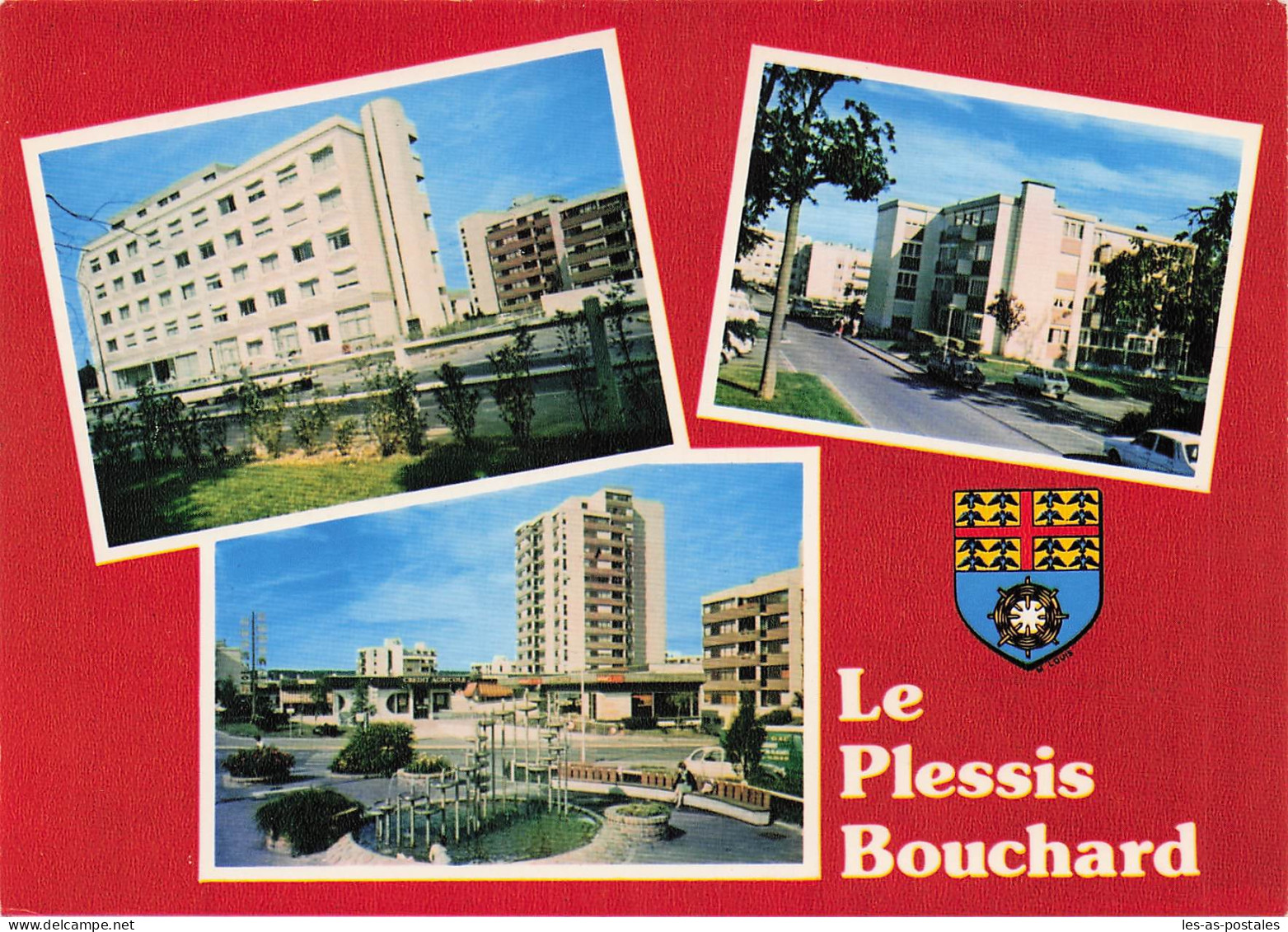 95 LE PLESSIS BOUCHARD