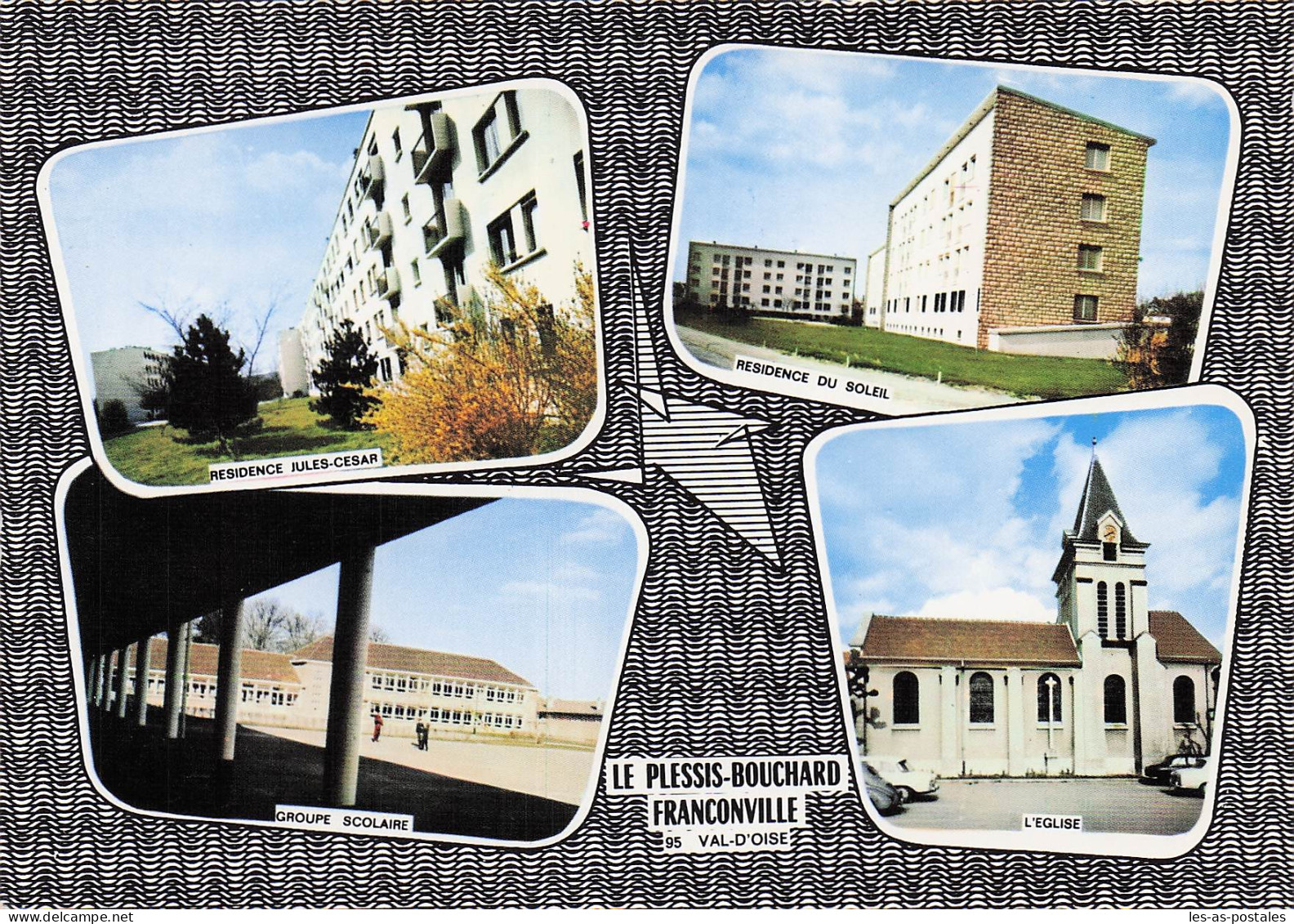 95 LE PLESSIS BOUCHARD FRANCONVILLE