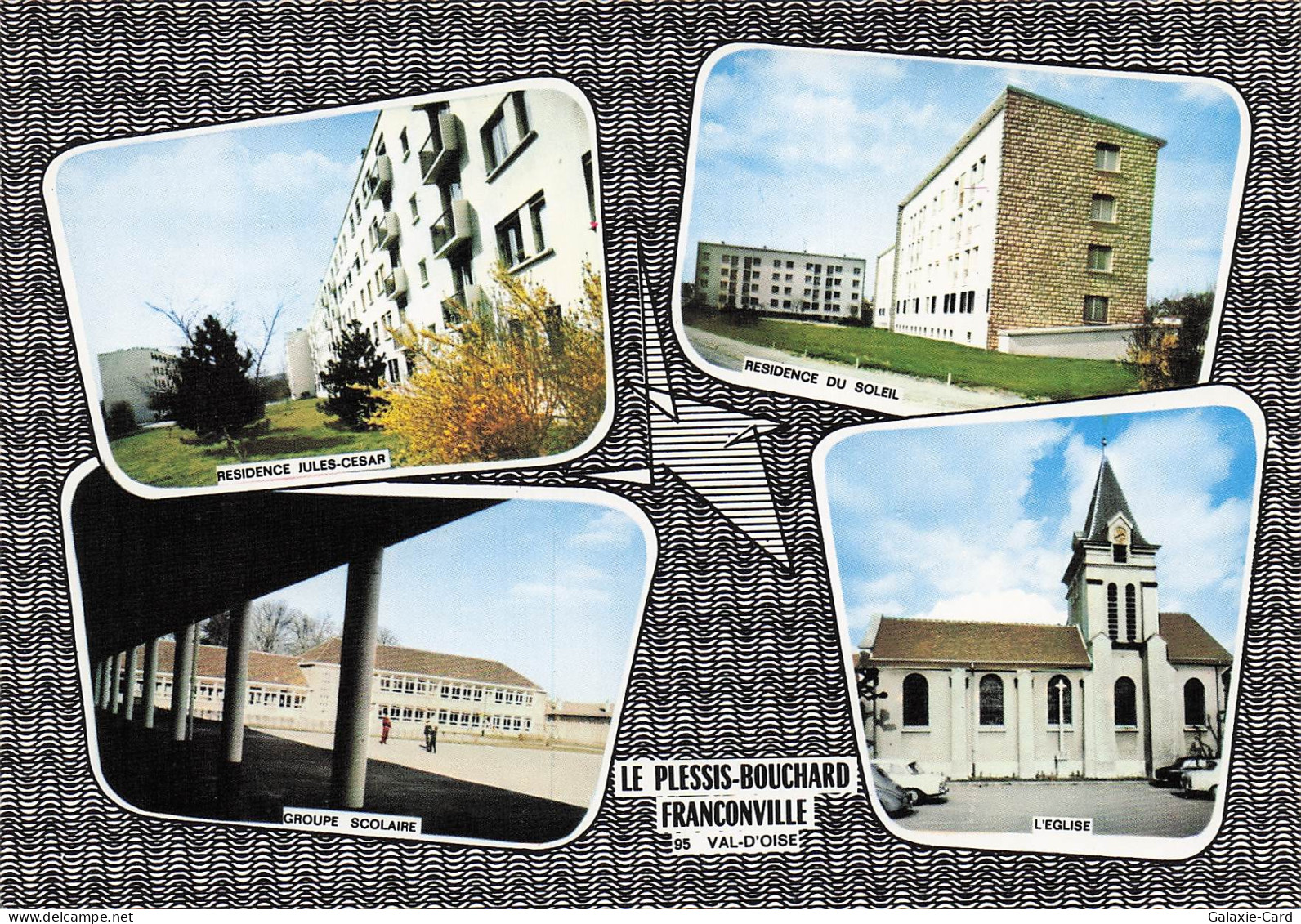 95 LE PLESSIS BOUCHARD FRANCONVILLE