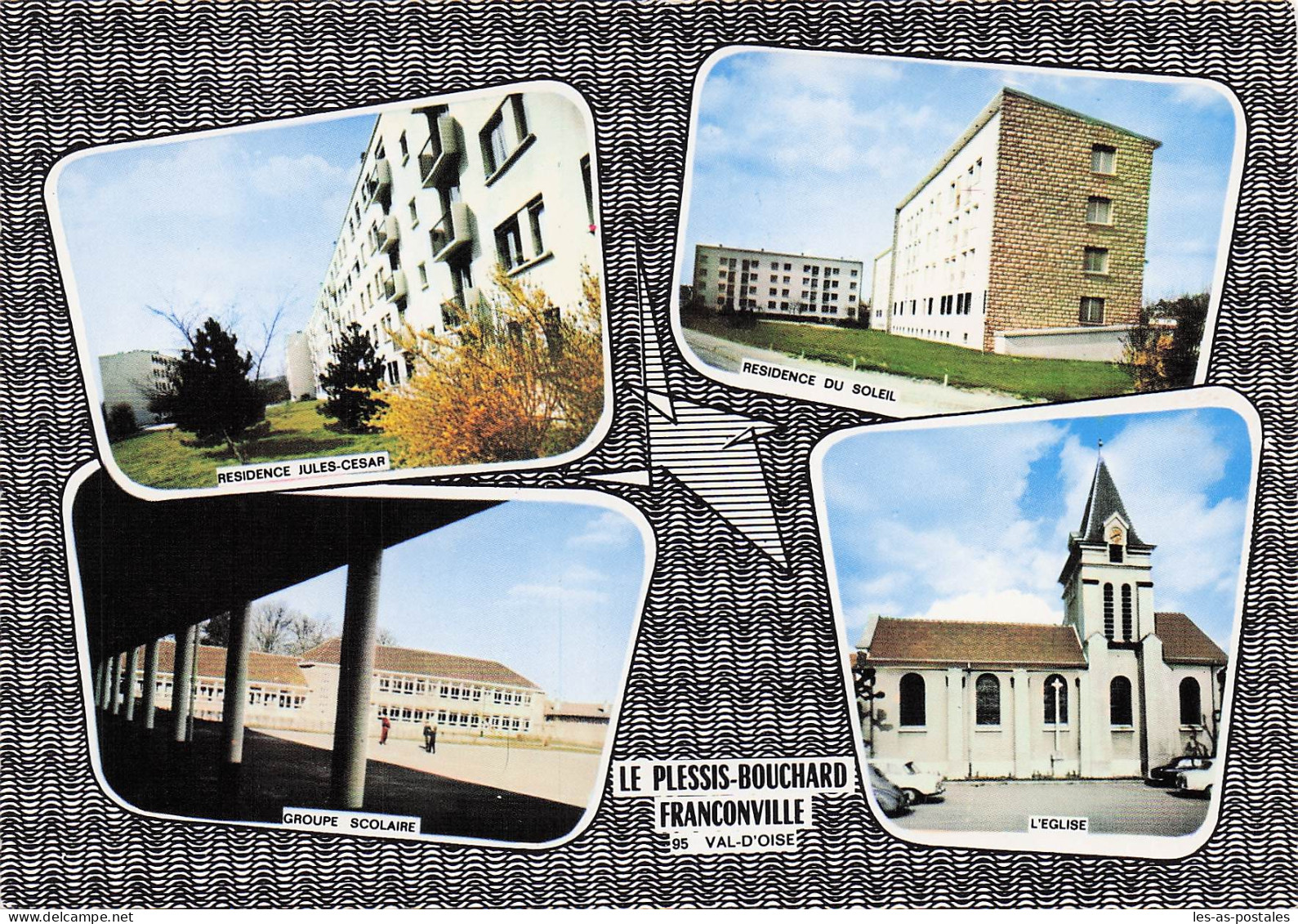 95 LE PLESSIS BOUCHARD FRANCONVILLE