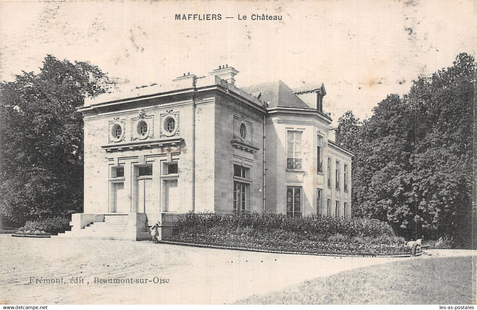 95 MAFFLIERS LE CHÂTEAU