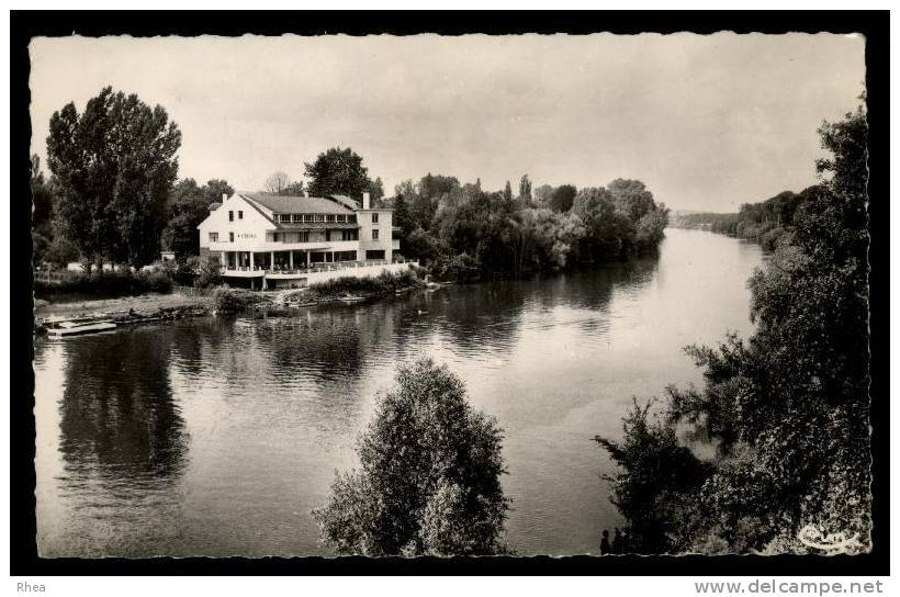 95 Mériel oise D95D C95392C RH091046