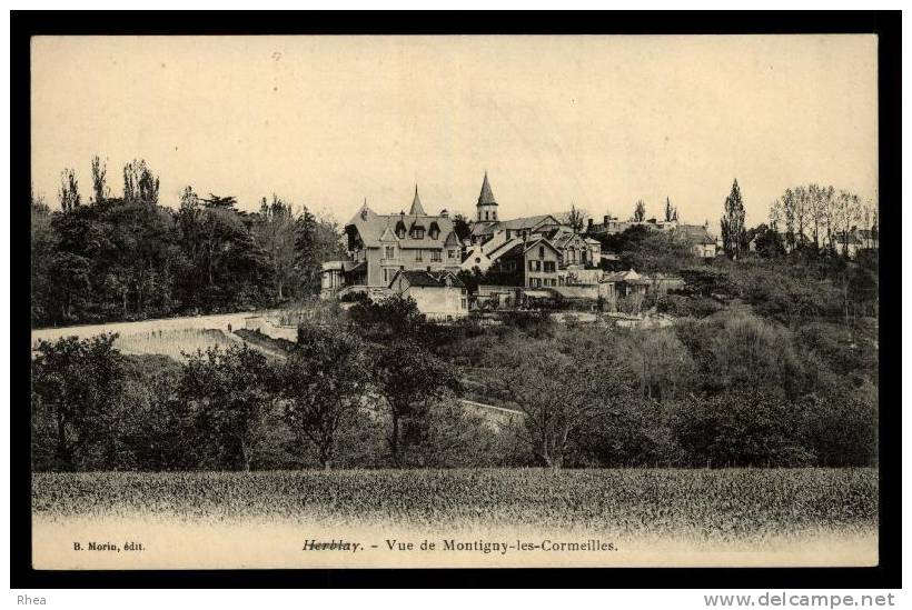 95 Montigny-lès-Cormeilles D95D K95176K C95424C RH091065