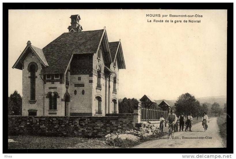 95 Mours villa D95D K95052K C95436C RH091145