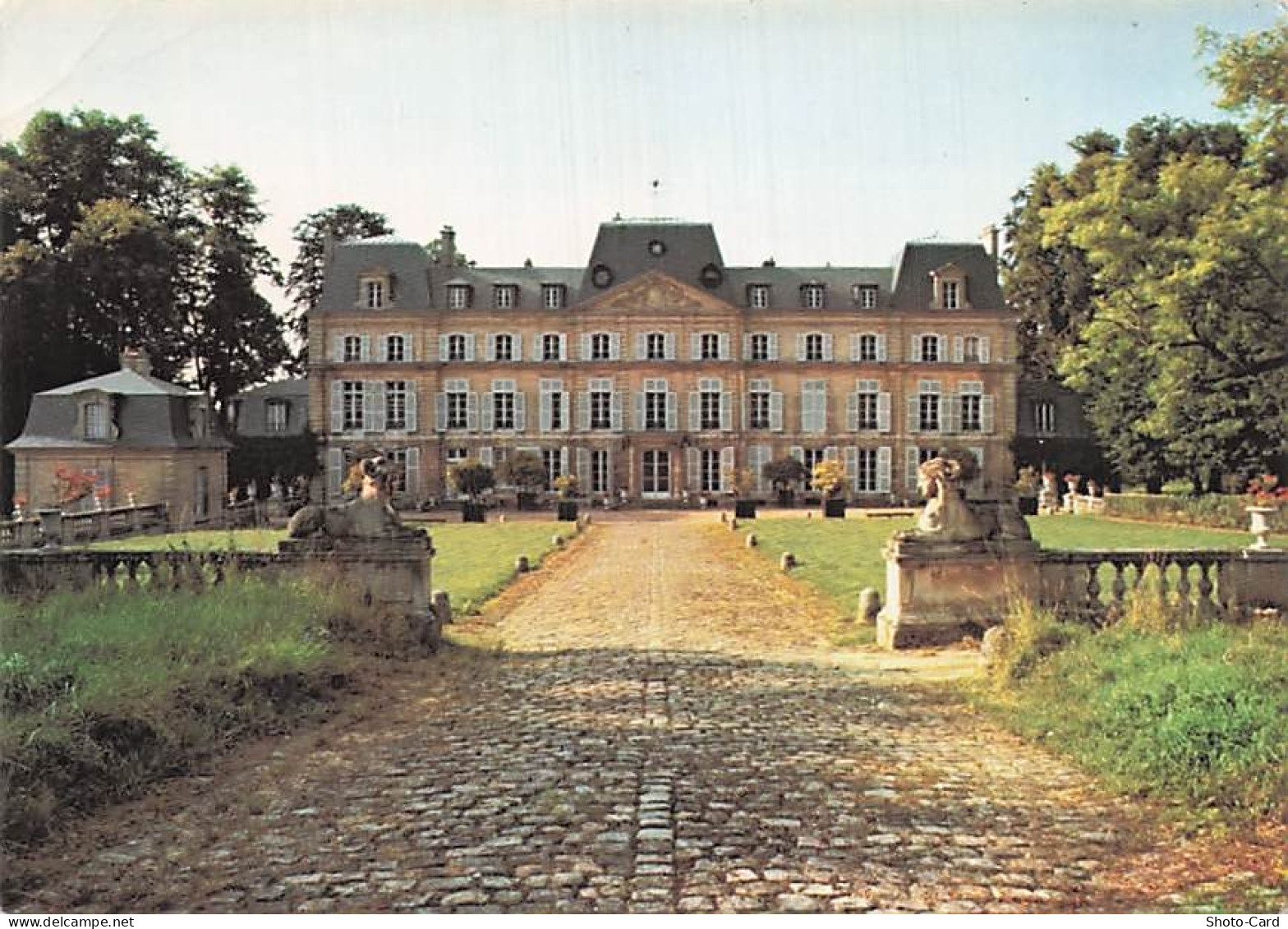 95 NOINTEL CHATEAU DE NOINTEL