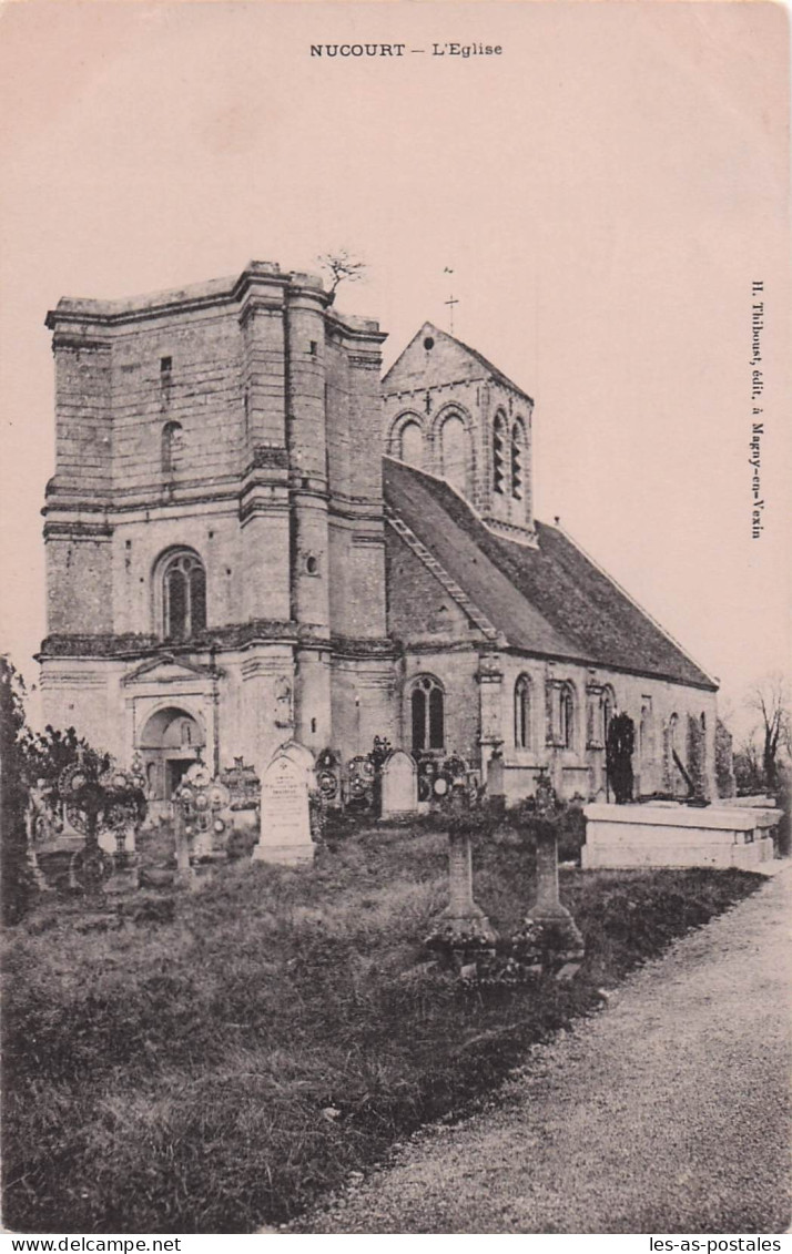 95 NUCOURT L EGLISE