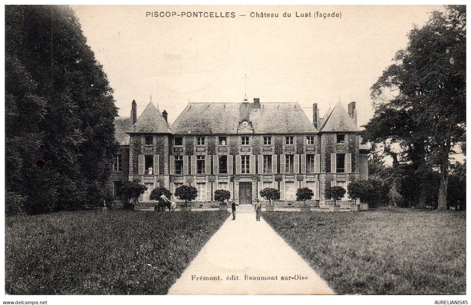 95 PISCOP PONTCELLES [REF/CR16174]