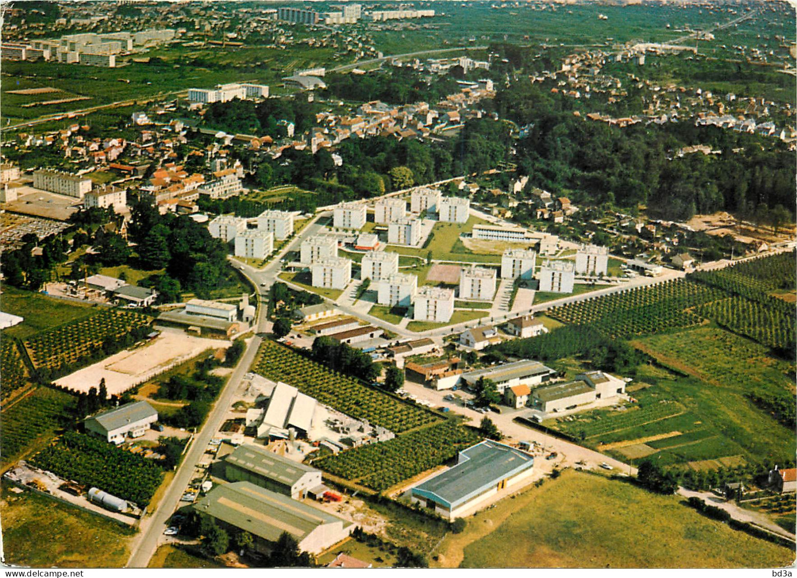 95 - SAINT BRICE SOUS FORET