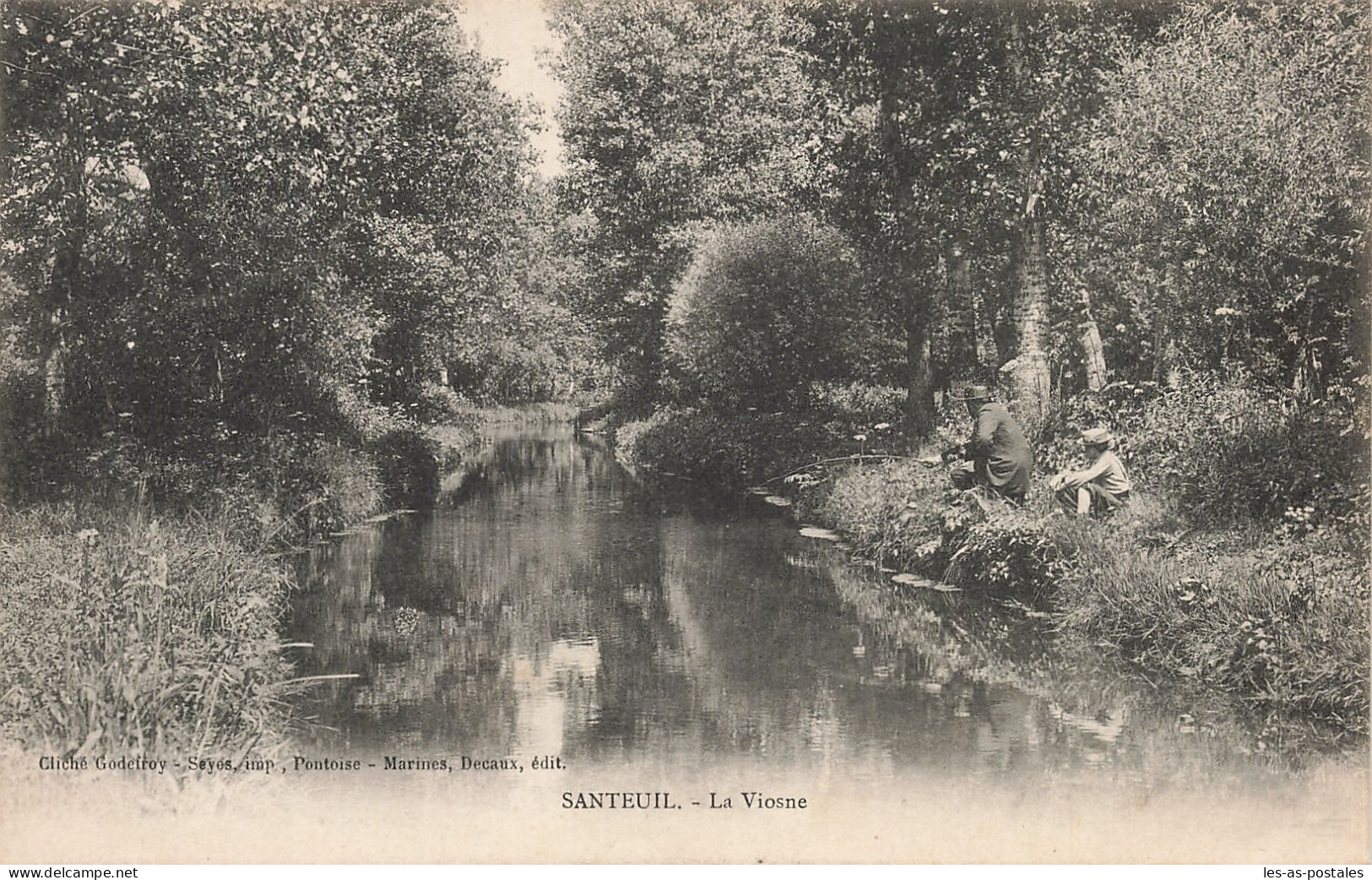 95 SANTEUIL LA VIOSNE