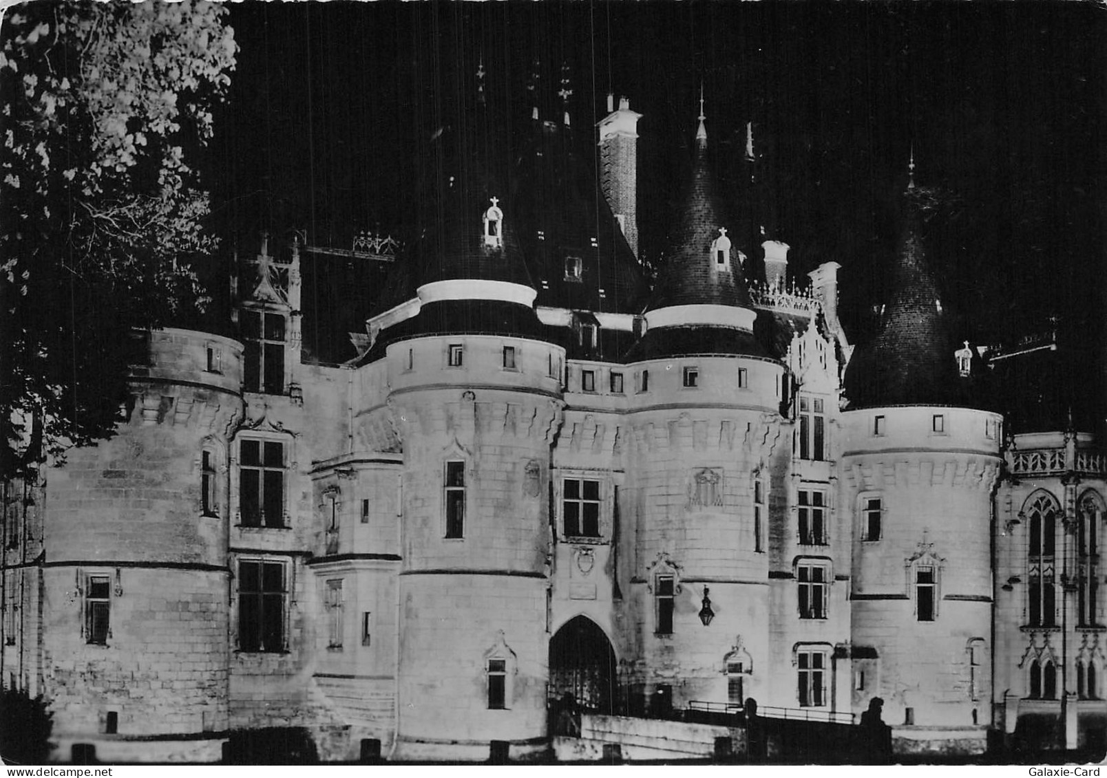 95 VIGNY CHATEAU DE VIGNY