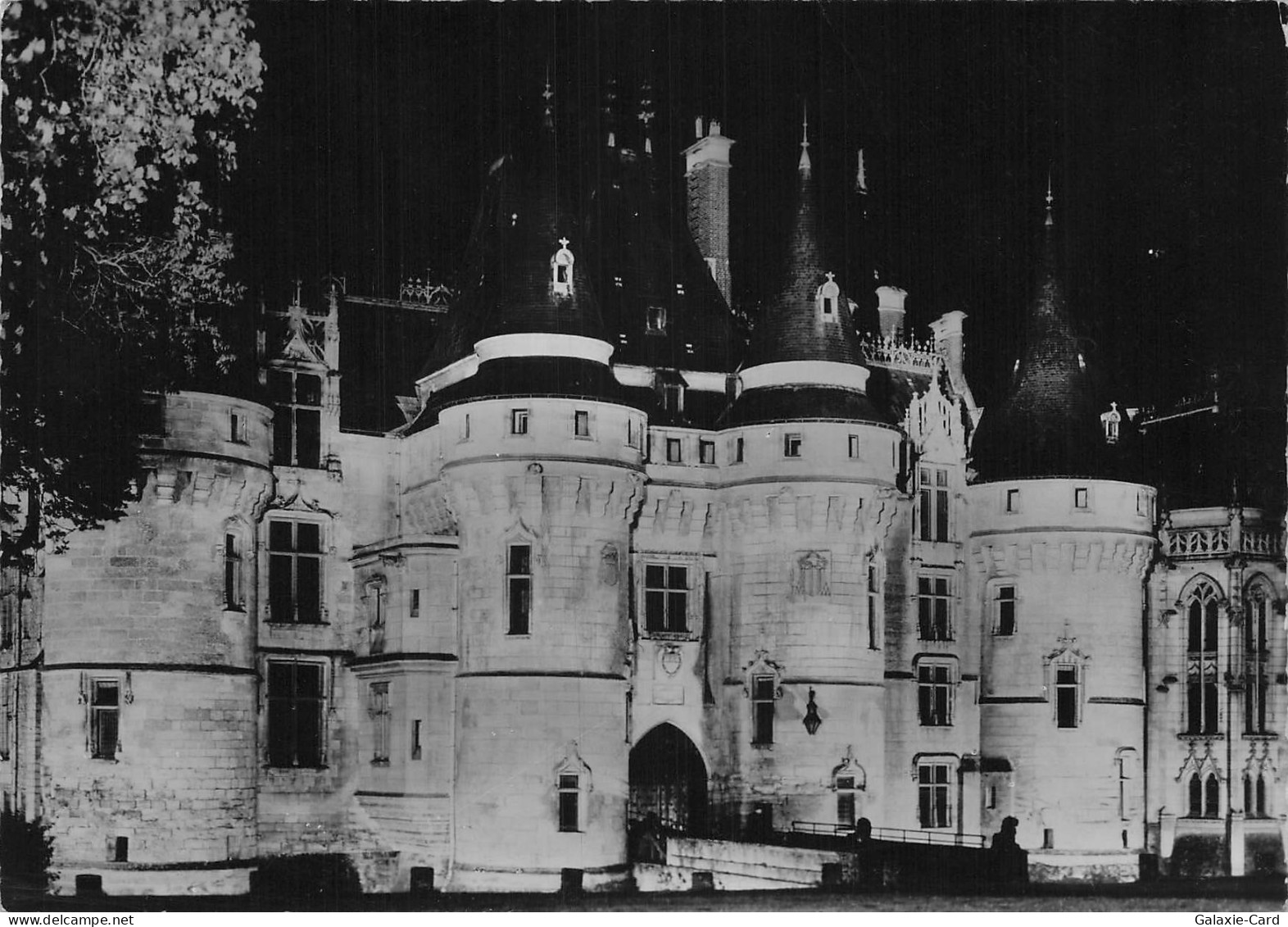 95 VIGNY CHATEAU DE VIGNY