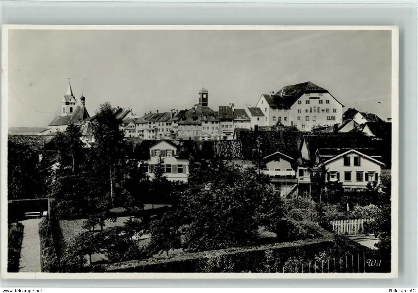 9500 Wil SG - 13117597