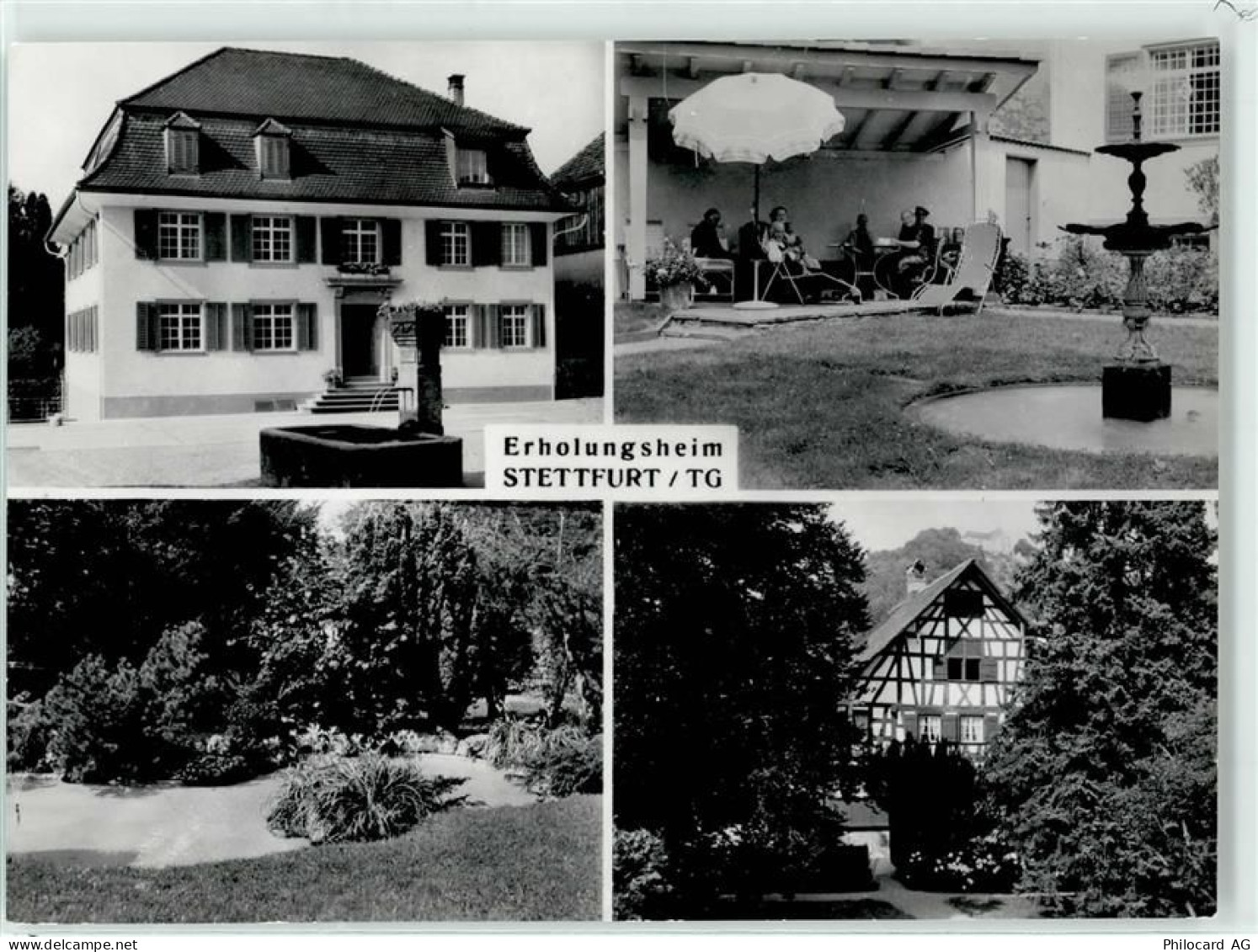 9507 Stettfurt - Erholungsheim - 51716066