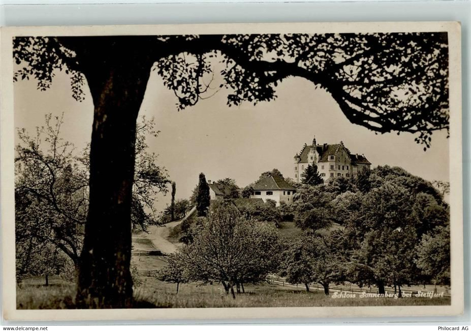 9507 Stettfurt - Schloss Sonnenberg - 10305489