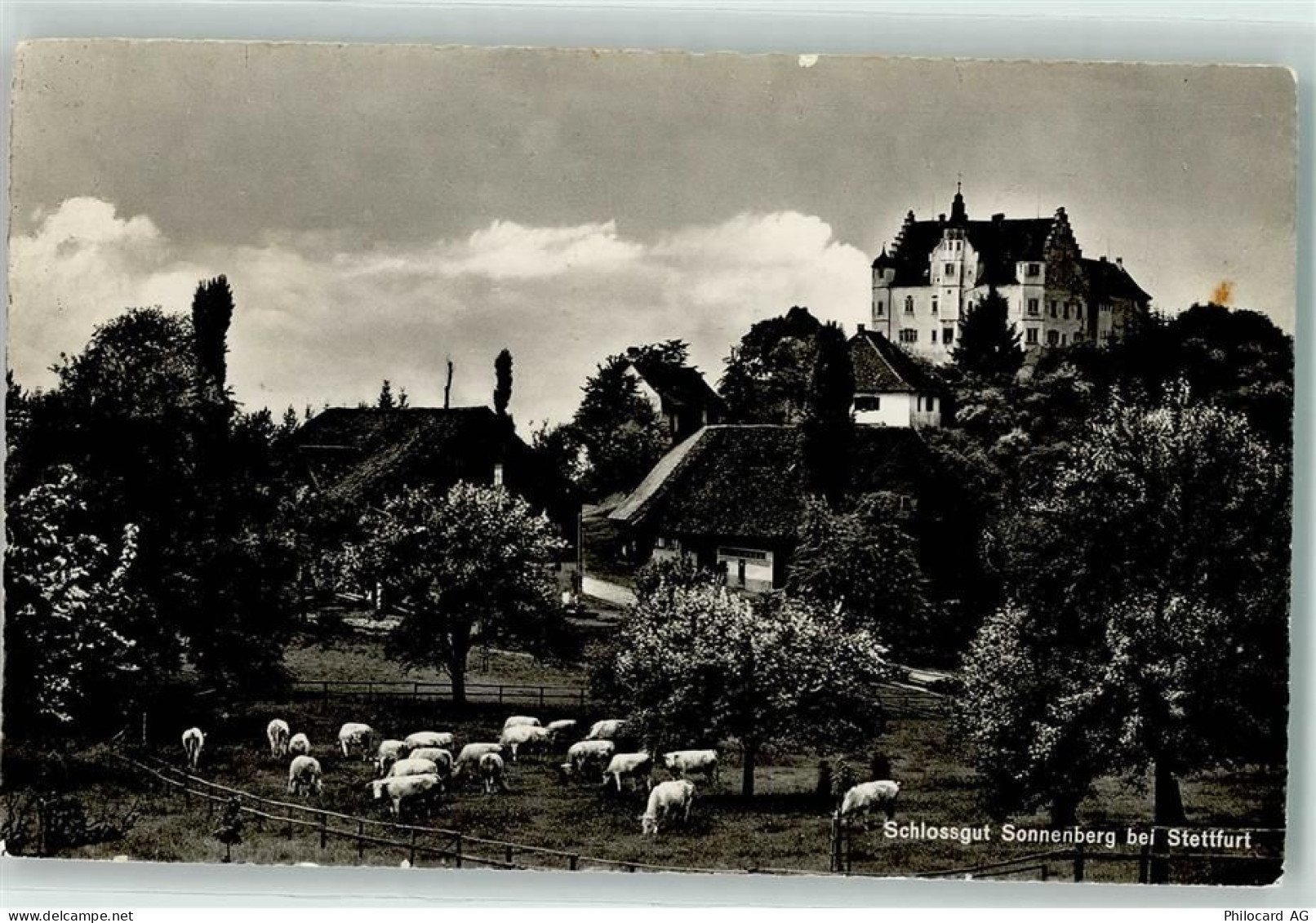 9507 Stettfurt - Schloss Sonnenberg - 10609891