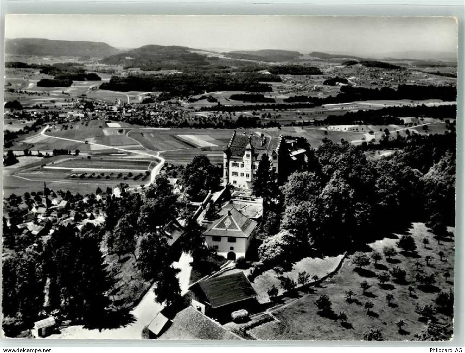 9507 Stettfurt - Schloss Sonnenberg - 39700798