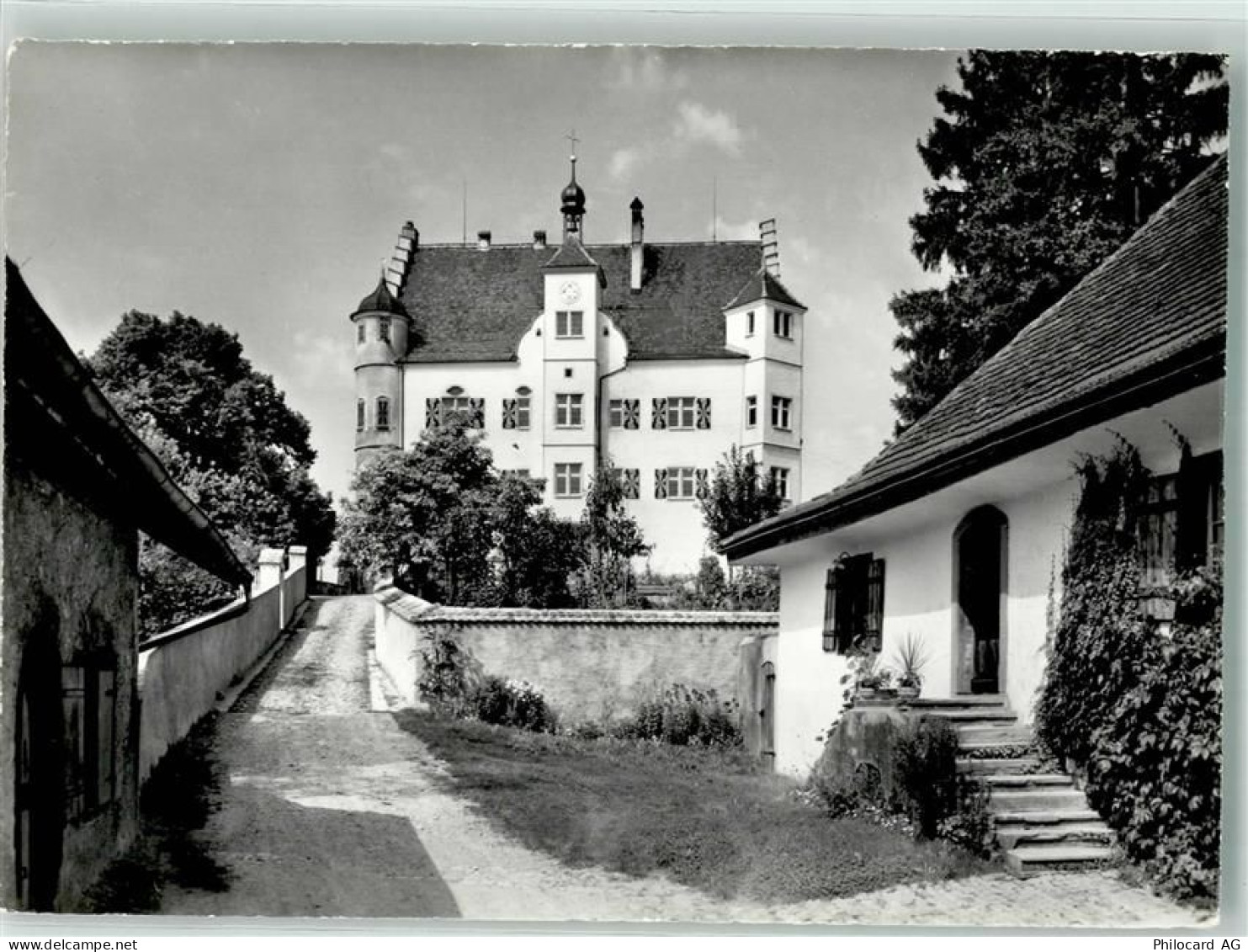 9507 Stettfurt - Schloss Sonnenberg - 39700799