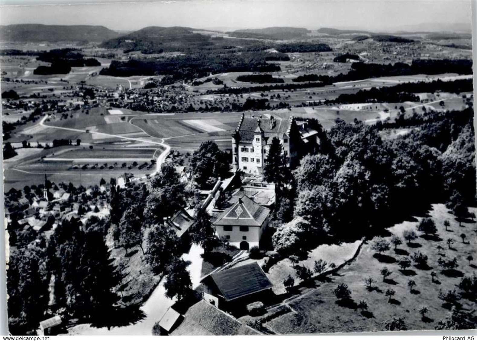 9507 Stettfurt - Schloss Sonnenberg - 50746575