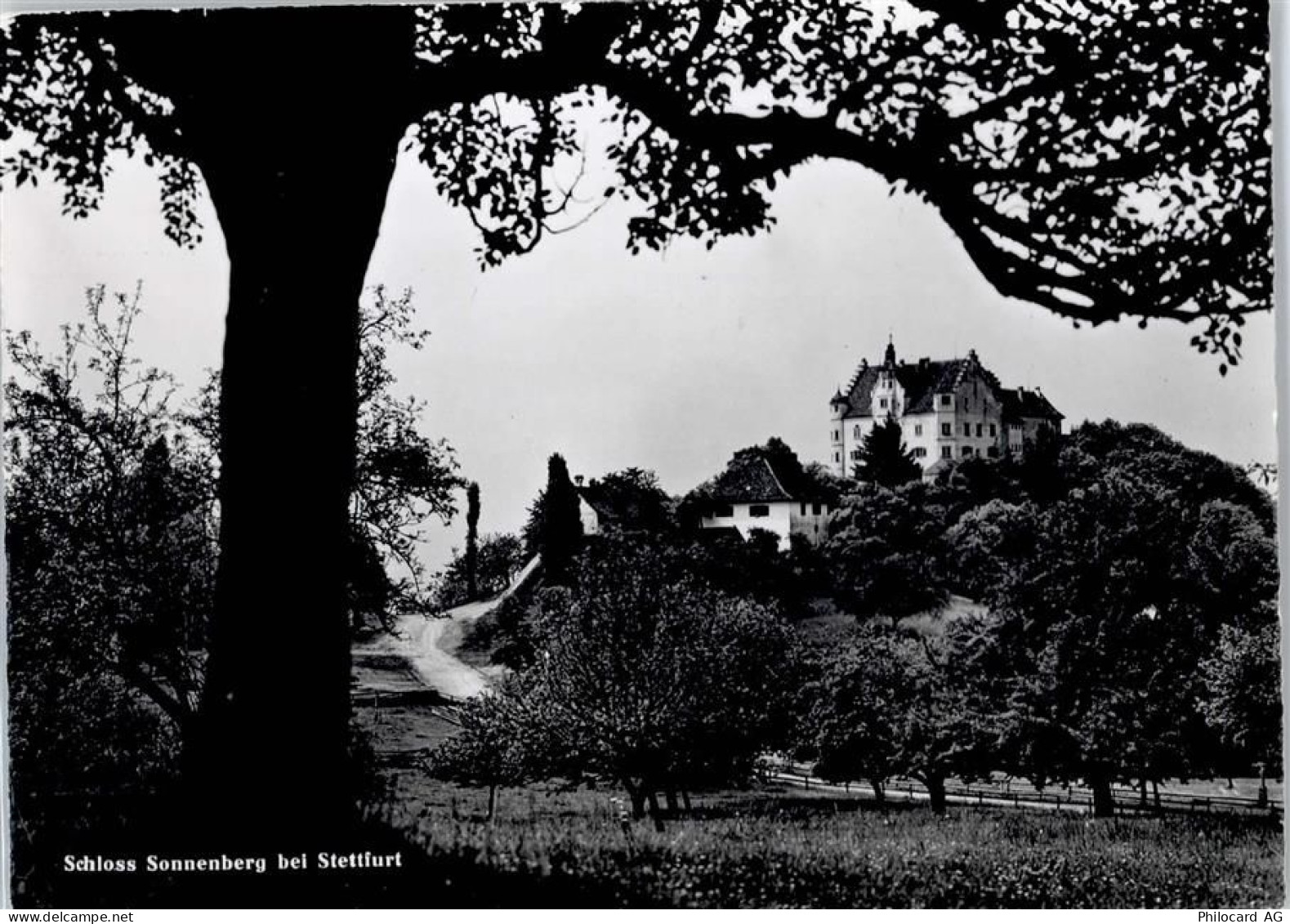 9507 Stettfurt - Schloss Sonnenberg - 50799543