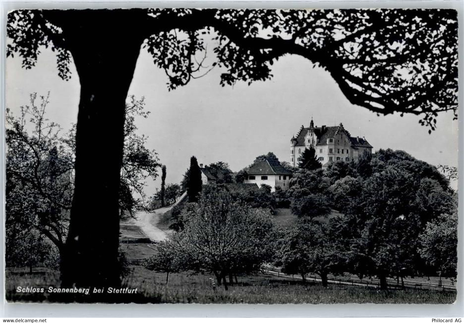 9507 Stettfurt - Schloß Sonnenberg - 50956074