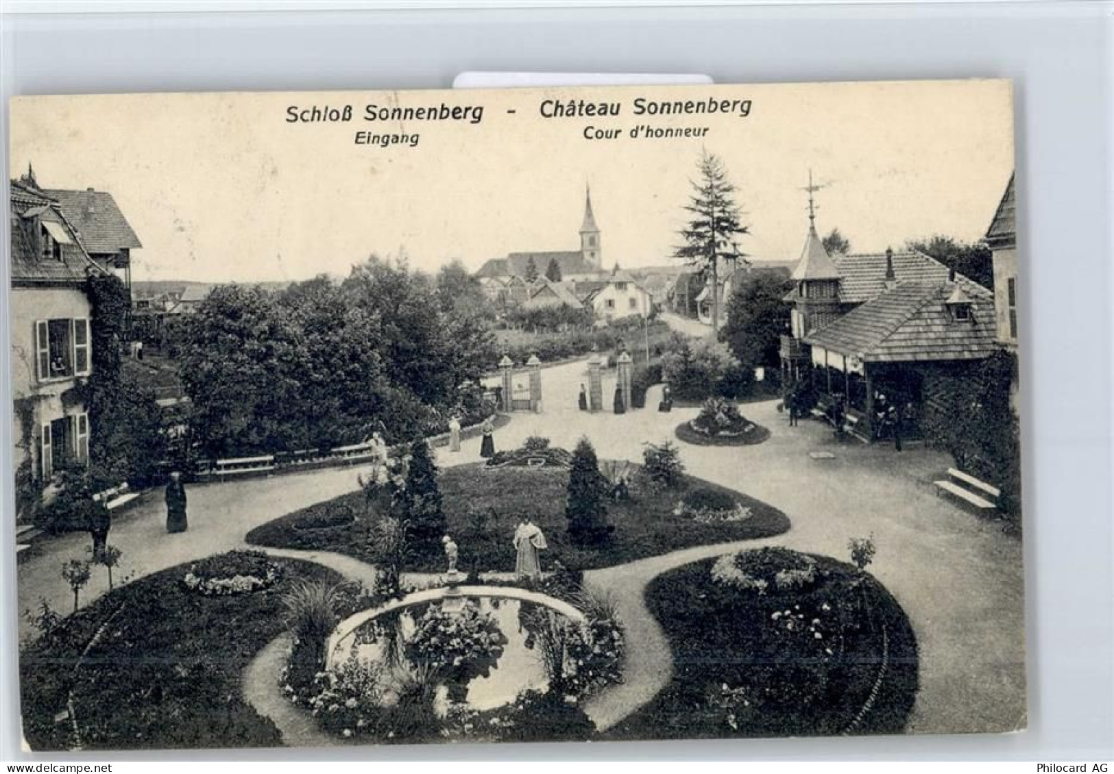 9507 Stettfurt - Schloß Sonnenberg - 51118596