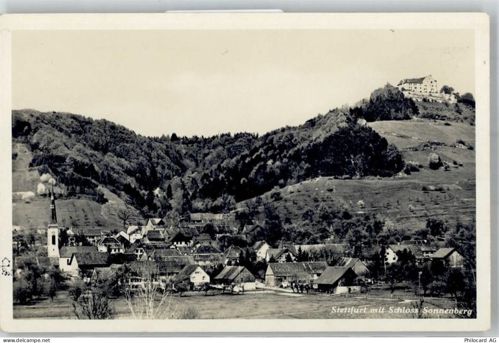 9507 Stettfurt - Schloss Sonnenberg Kirche - 51676440