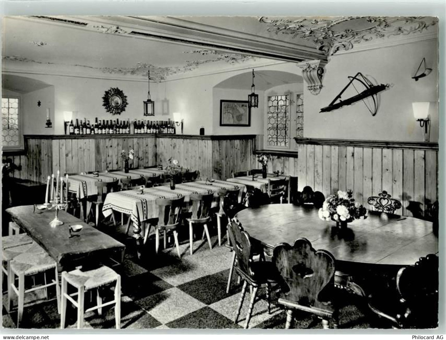 9507 Stettfurt - Schloss Sonnenberg Sonnenbergstübli - 39700784