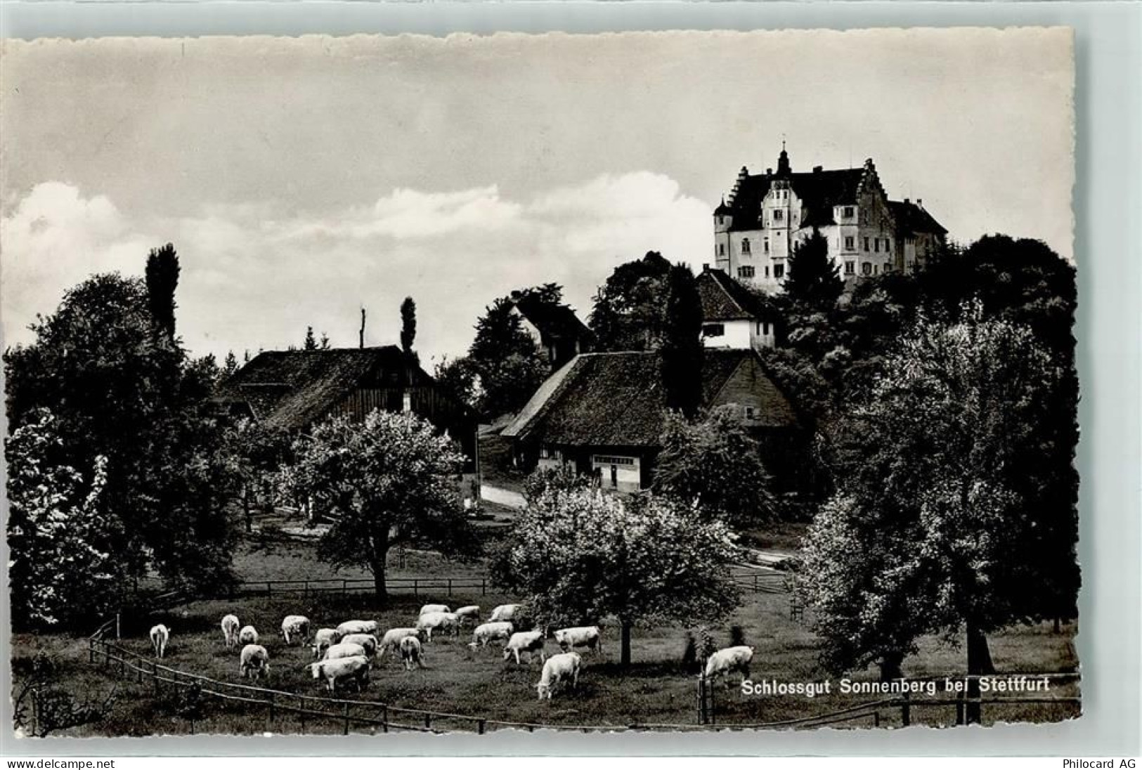 9507 Stettfurt - Schlossgut Sonnenberg - 10623135