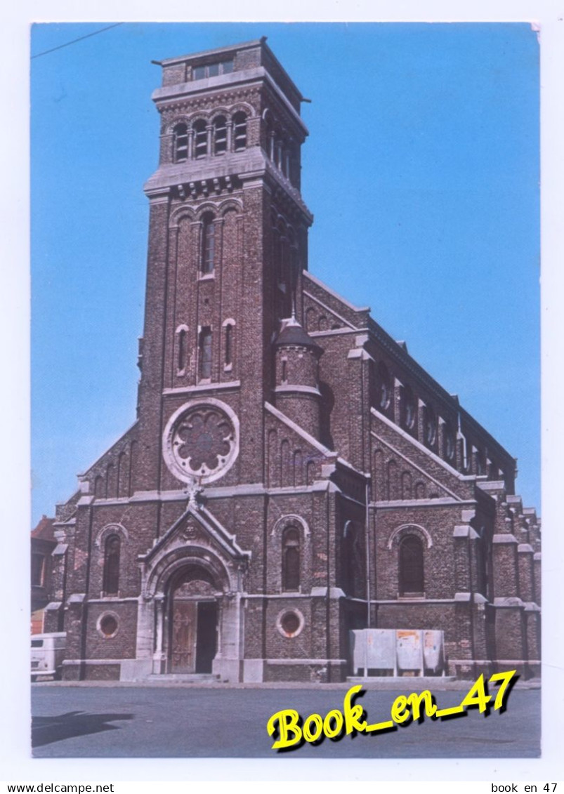 {95209} 59 Nord Coudekerque Branche , Le Sacré Coeur