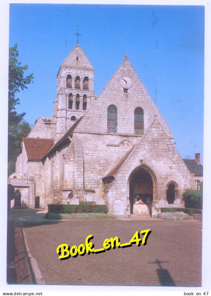 {95289} 60 Oise Nogent sur Oise , L'église