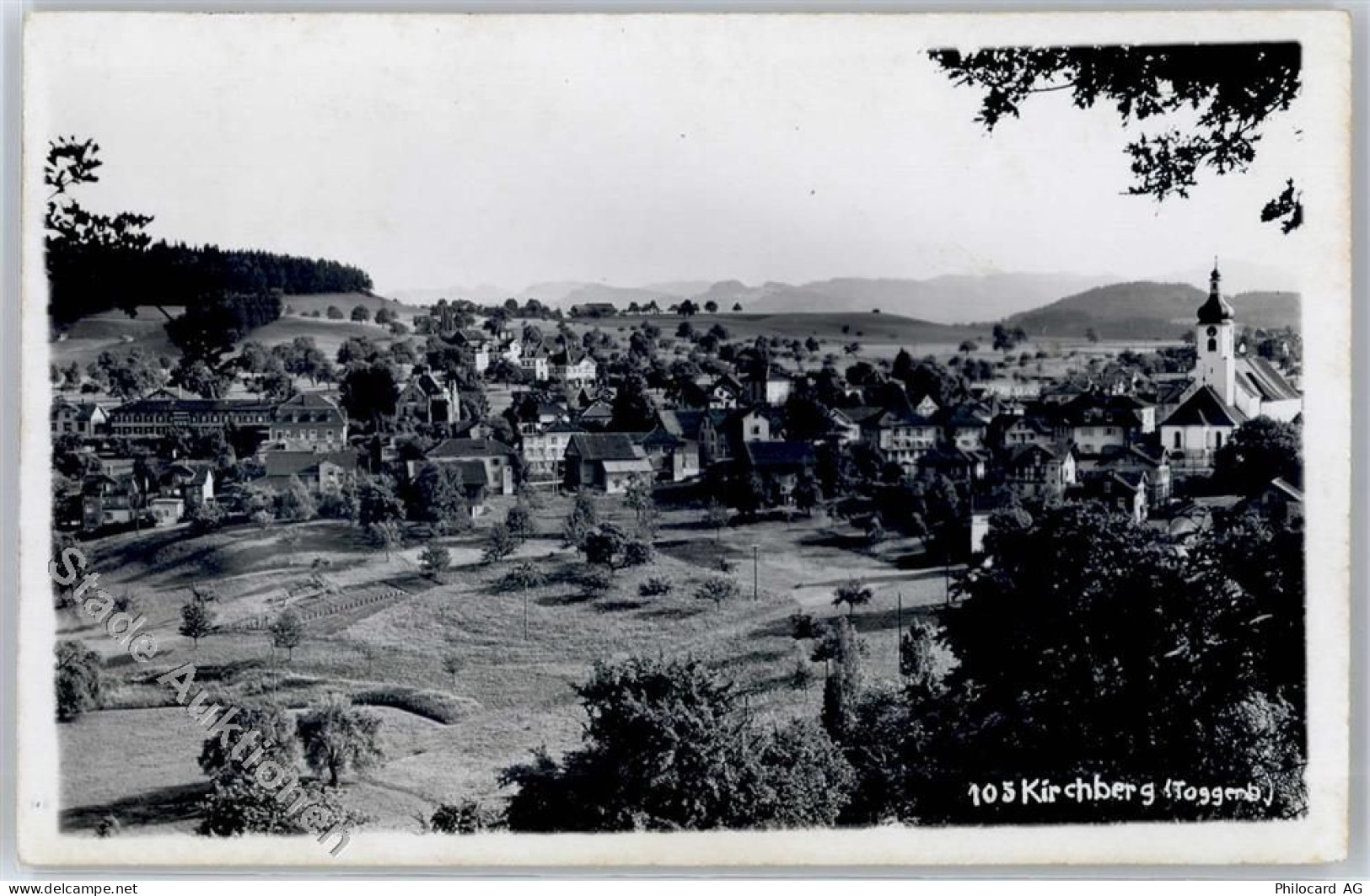 9533 Kirchberg SG - 51282266